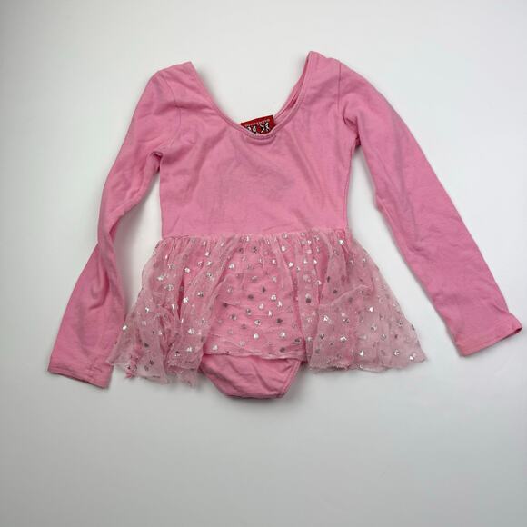 Vintage Disney 101 Dalmatians Pink Skirted Leo - Picture 12 of 12